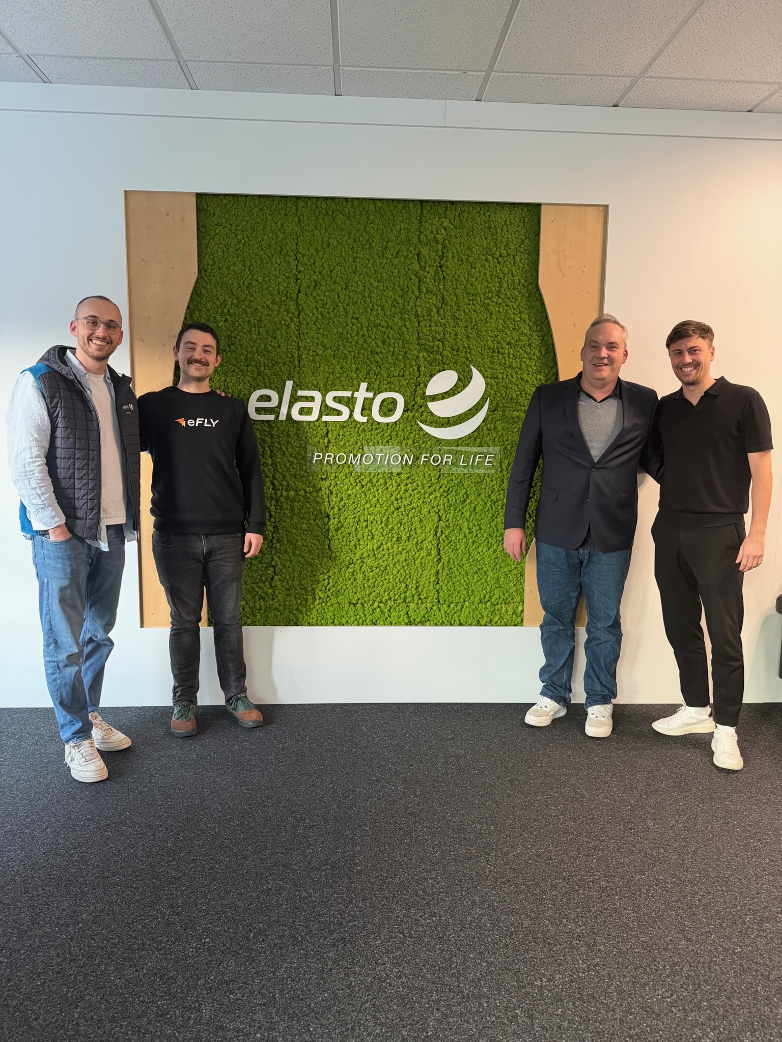 Vor-Ort-Termin Elasto