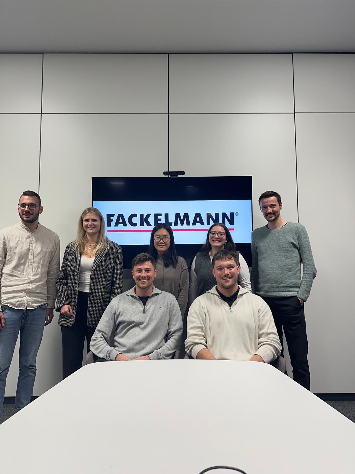 Vor-Ort-Termin Fackelmann