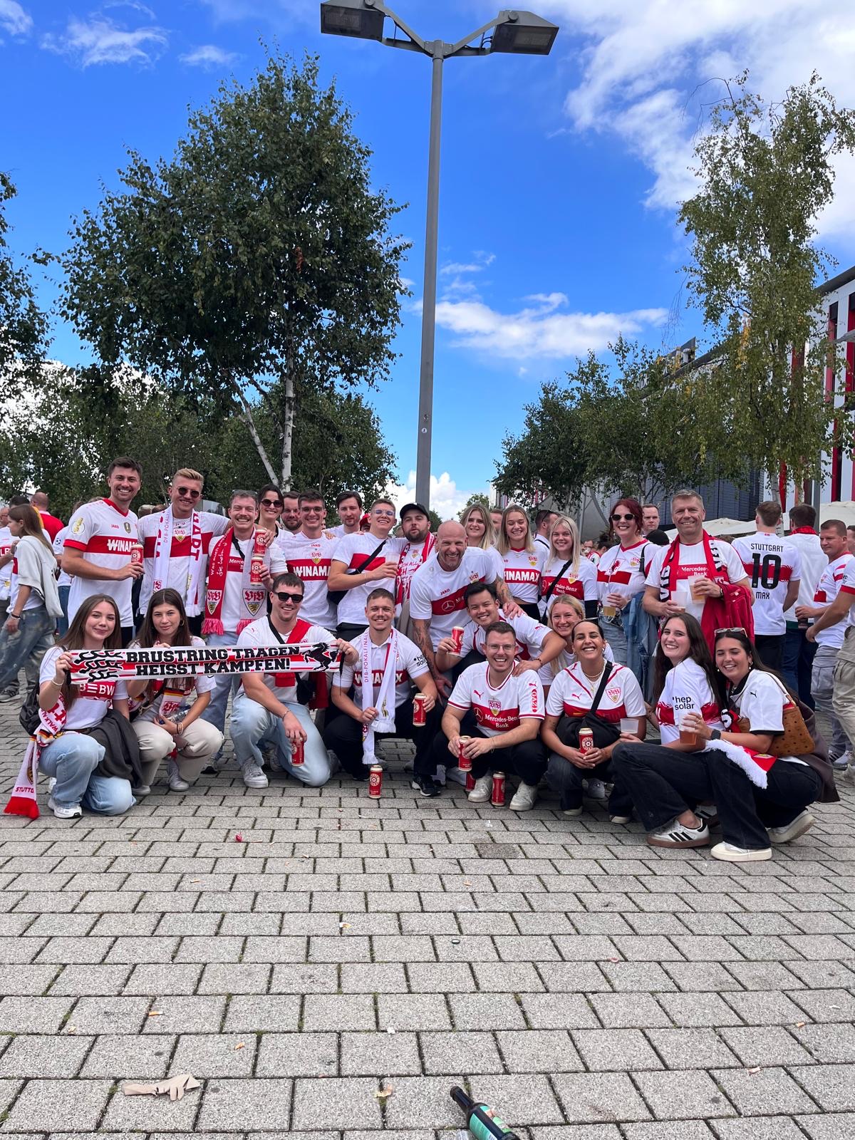 eFLY beim VfB Stuttgart